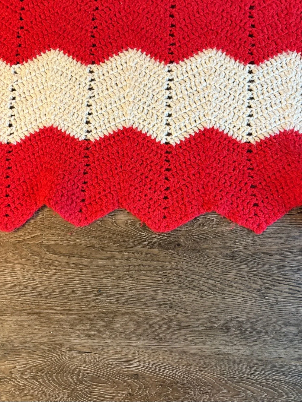 N/A vintage crochet